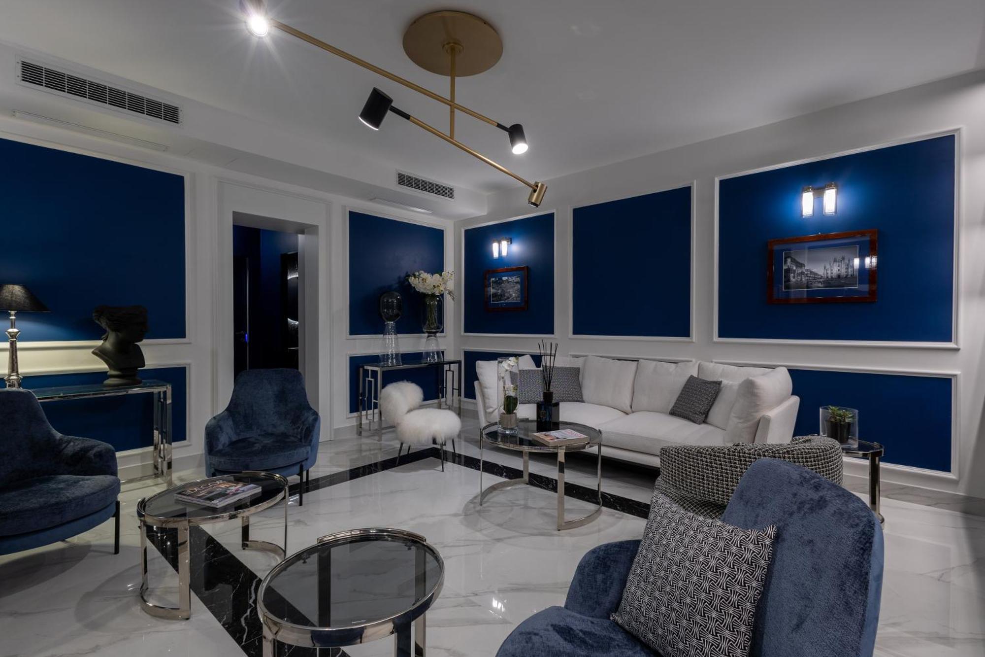 Bluonly Boutique B&B Vasto Exterior photo